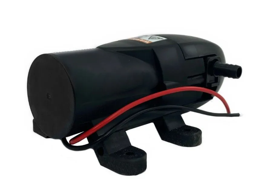 PUMP 1GPM 12V 50PSI